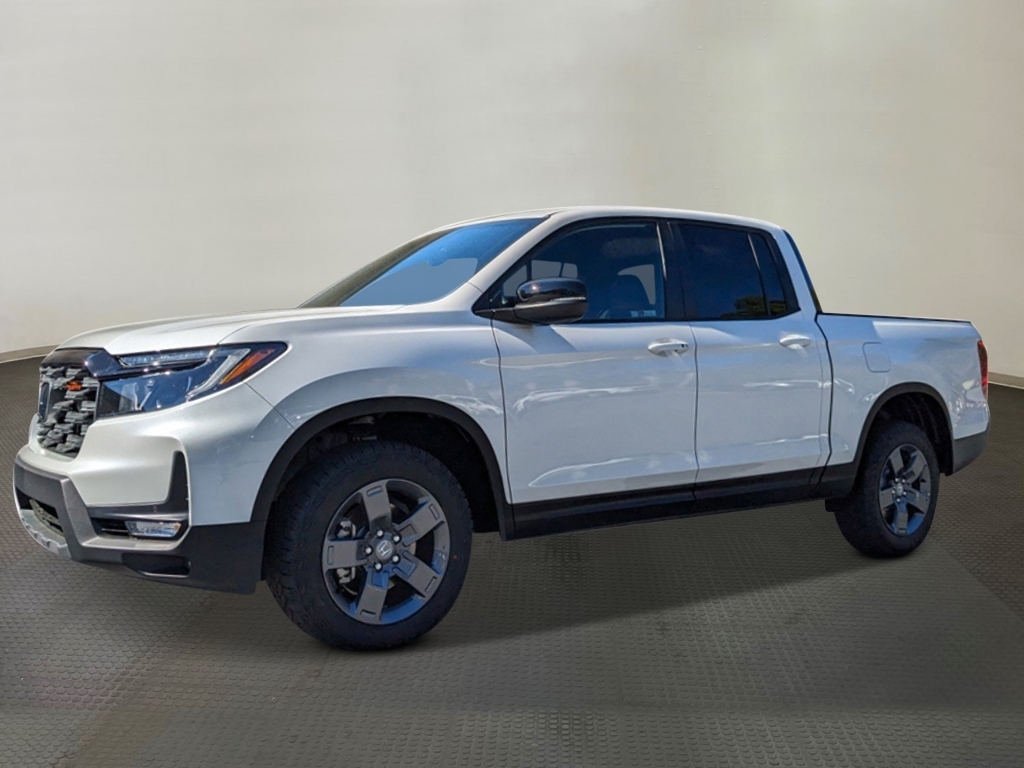 2026 Honda Ridgeline TrailSport AWD
