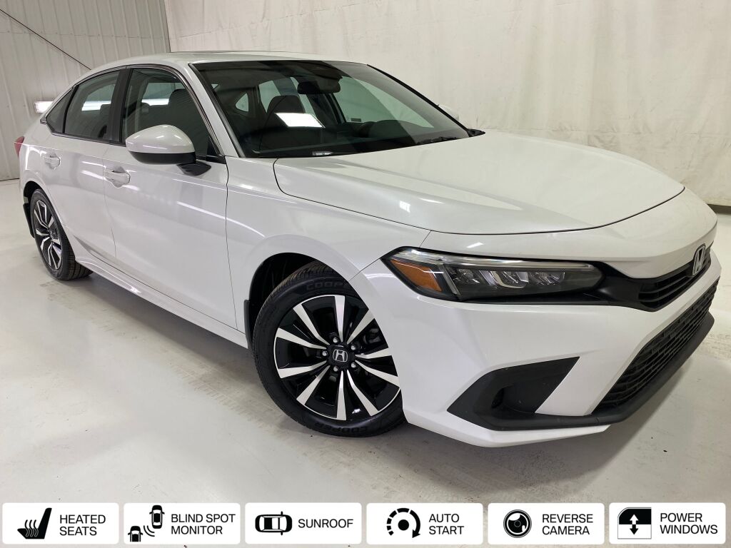 2023 Honda Civic EX - 0