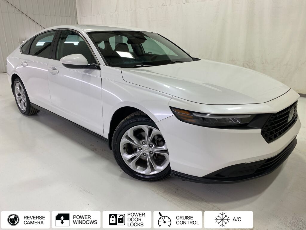 2023 Honda Accord LX - 0