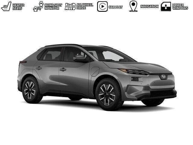 2026 Subaru Solterra Premium AWD