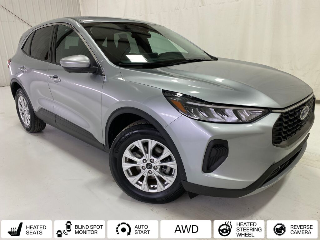 2023 Ford Escape Active - 0