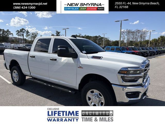 2026 RAM 2500 Tradesman Crew Cab 4WD