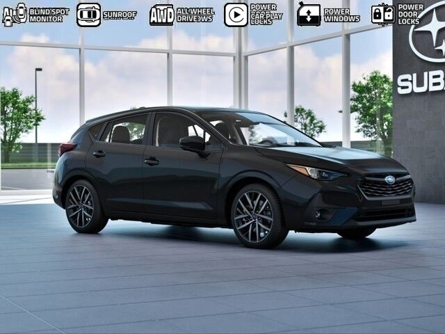 2026 Subaru Impreza Sport AWD