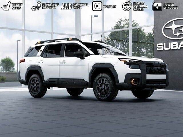 2026 Subaru Outback Wilderness AWD