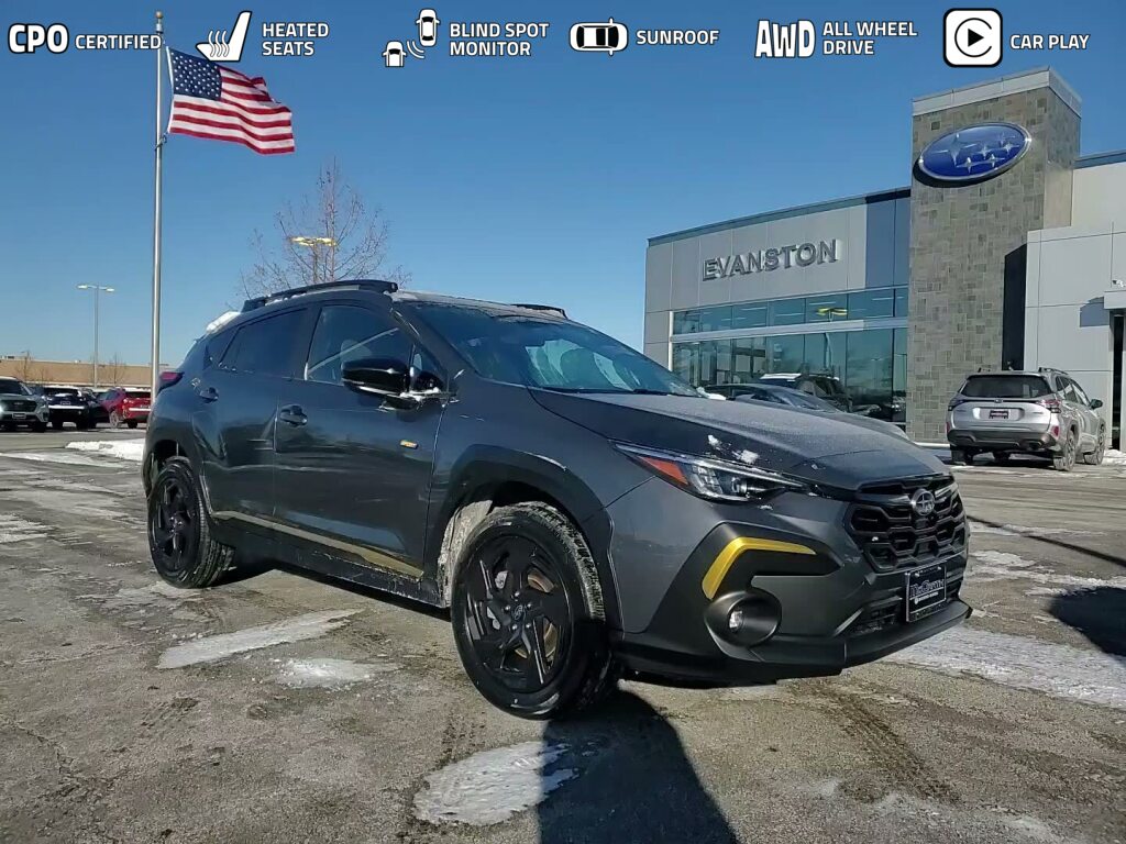 2024 Subaru Crosstrek Sport AWD