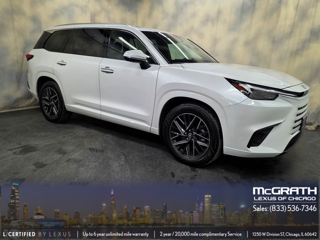 2024 Lexus TX 350 Premium AWD