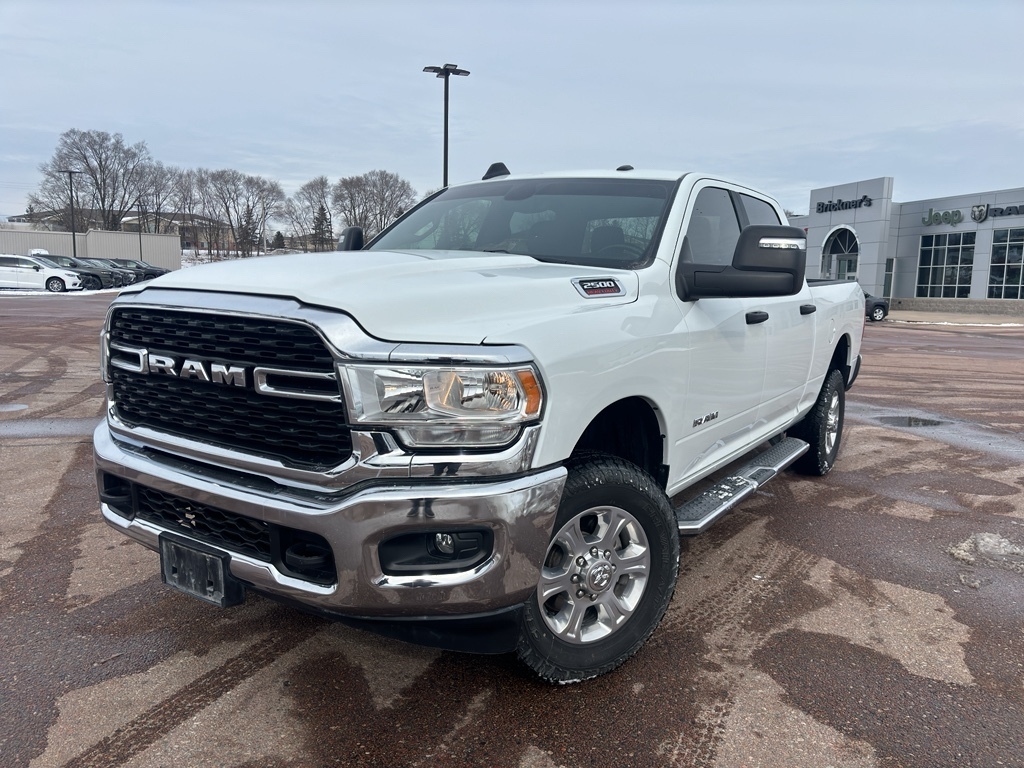 2024 RAM 2500 Big Horn Crew Cab 4WD