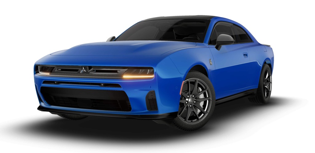 2026 Dodge Charger Daytona Scat Pack Coupe AWD