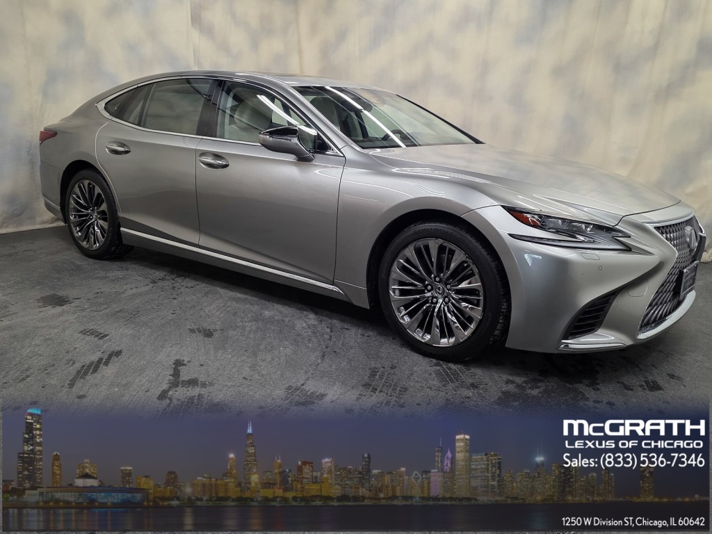 2018 Lexus LS 500 AWD
