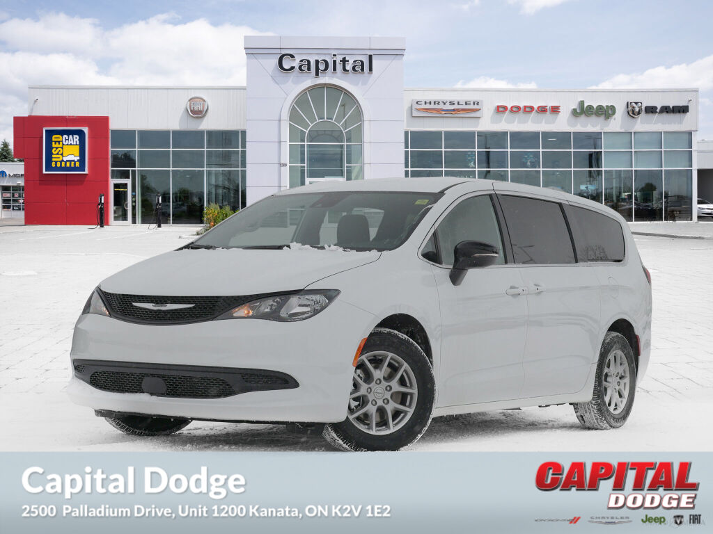 2026 Chrysler Grand Caravan