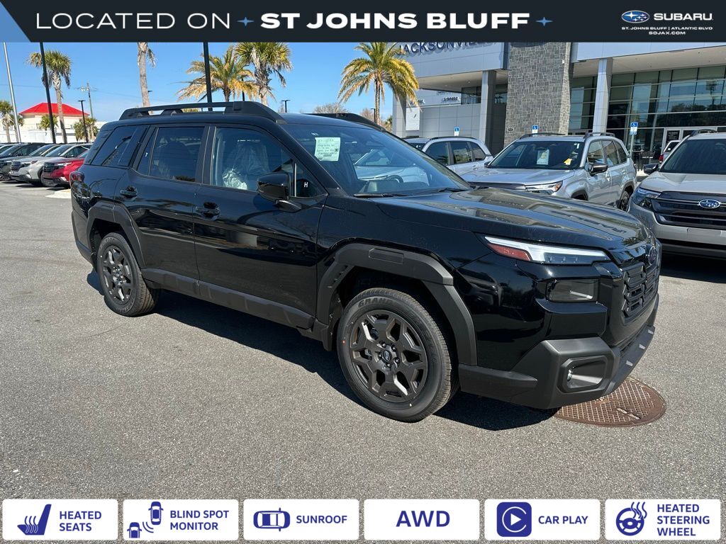 2026 Subaru Outback Premium AWD