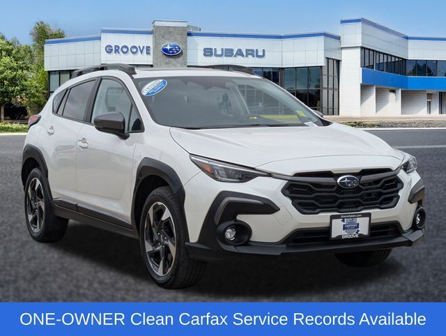 2025 Subaru Crosstrek Limited AWD