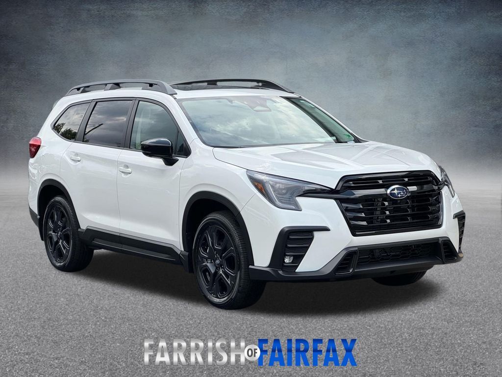 2025 Subaru Ascent Onyx Edition Touring AWD