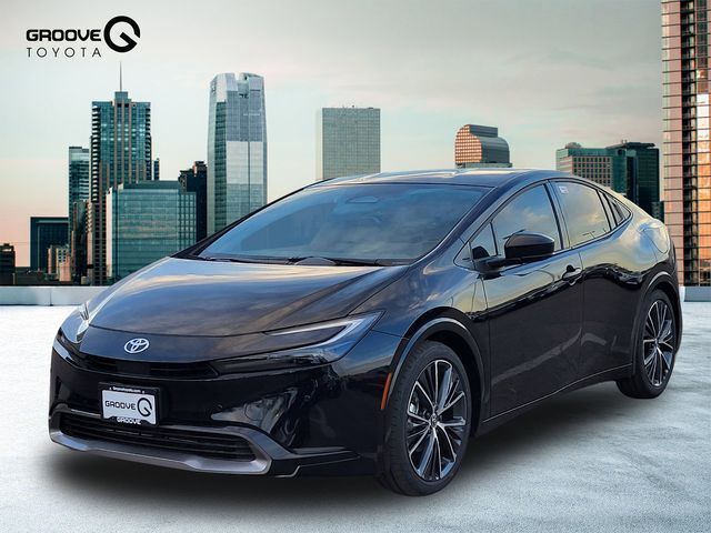 2026 Toyota Prius XLE FWD