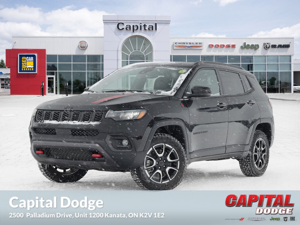 2026 Jeep Compass