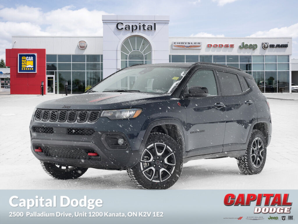 2026 Jeep Compass
