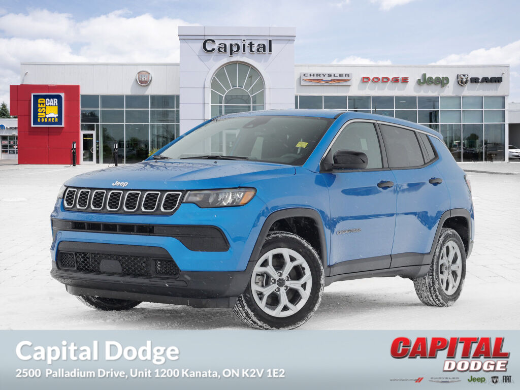 2026 Jeep Compass