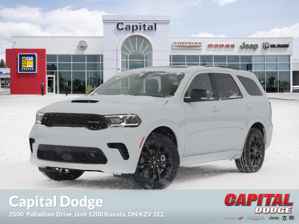 2026 Dodge Durango