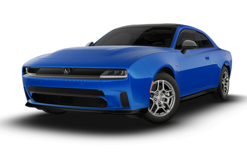 2026 Dodge Charger Daytona R/T AWD