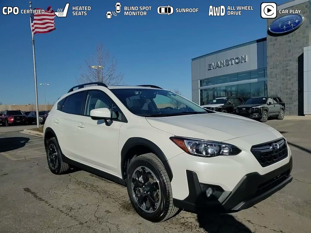 2023 Subaru Crosstrek Premium AWD