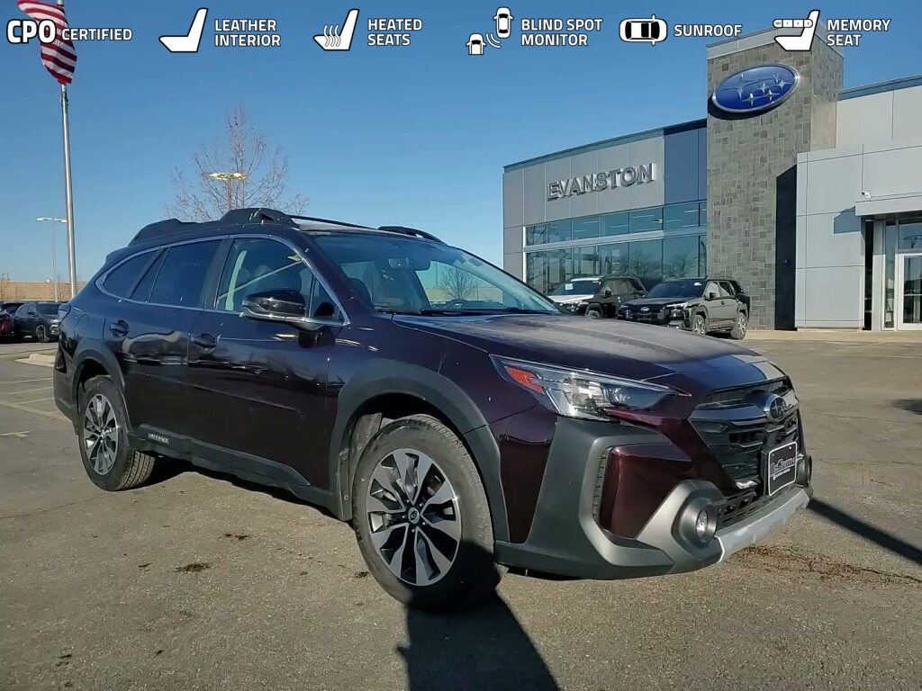 2025 Subaru Outback Limited AWD