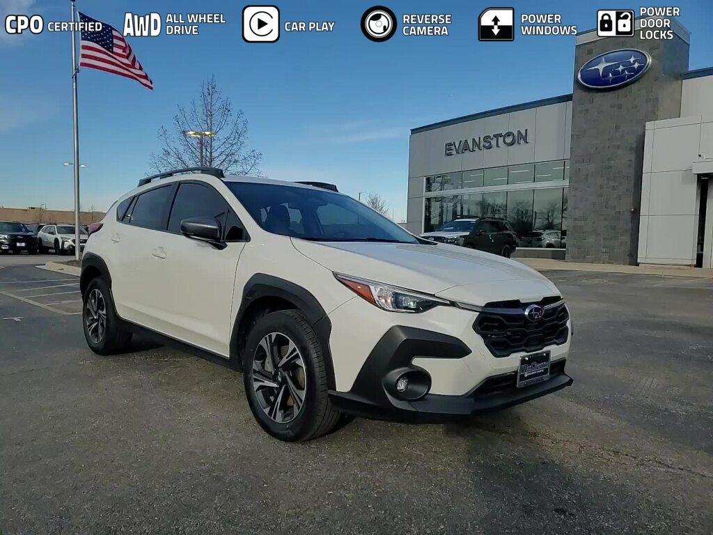 2024 Subaru Crosstrek Premium AWD