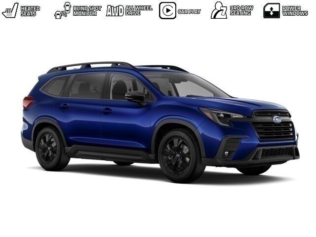 2026 Subaru Ascent Premium 7-Passenger AWD