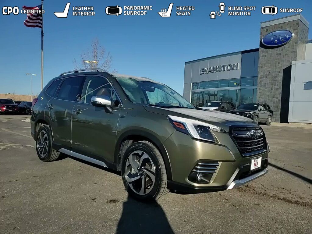 2023 Subaru Forester Touring Crossover AWD