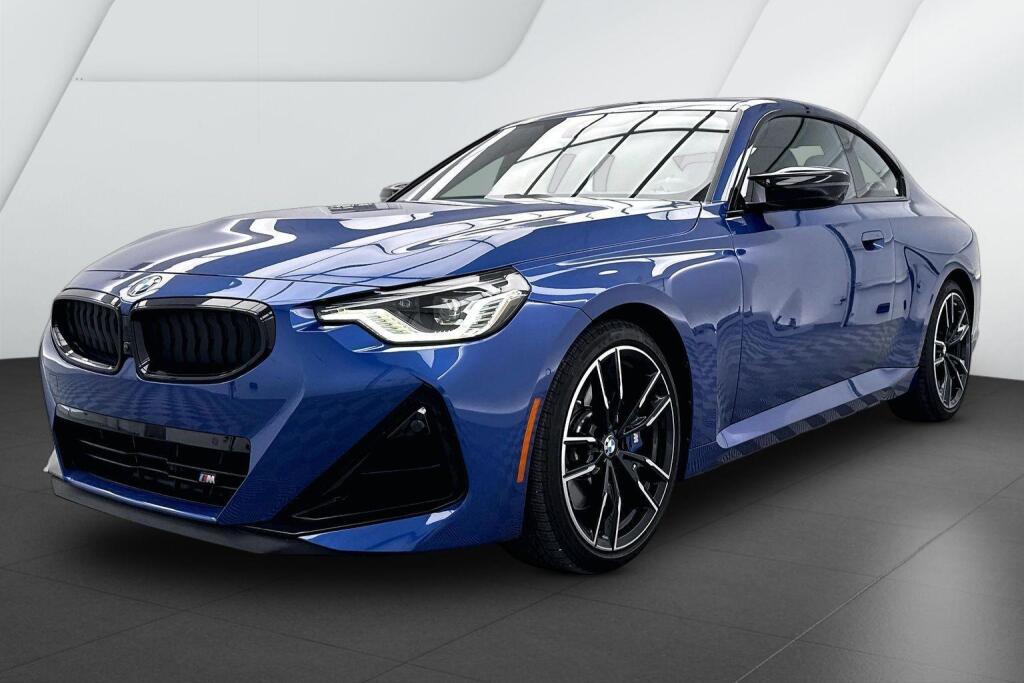 2025 BMW 2 Series M240i Coupe xDrive