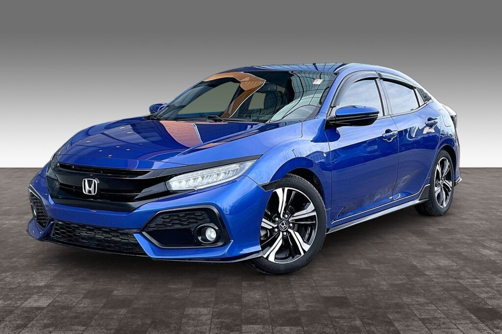 2017 Honda Civic Hatchback Sport Touring