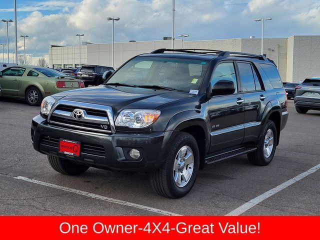 2007 Toyota 4Runner SR5 V8 4WD