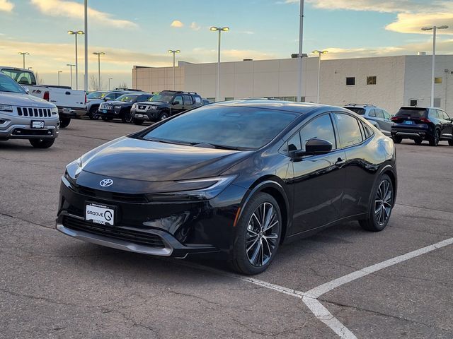 2026 Toyota Prius XLE FWD