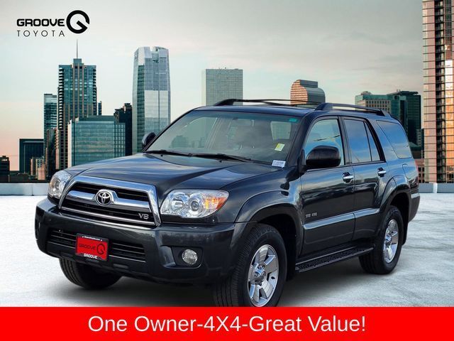 2007 Toyota 4Runner SR5 V8 4WD