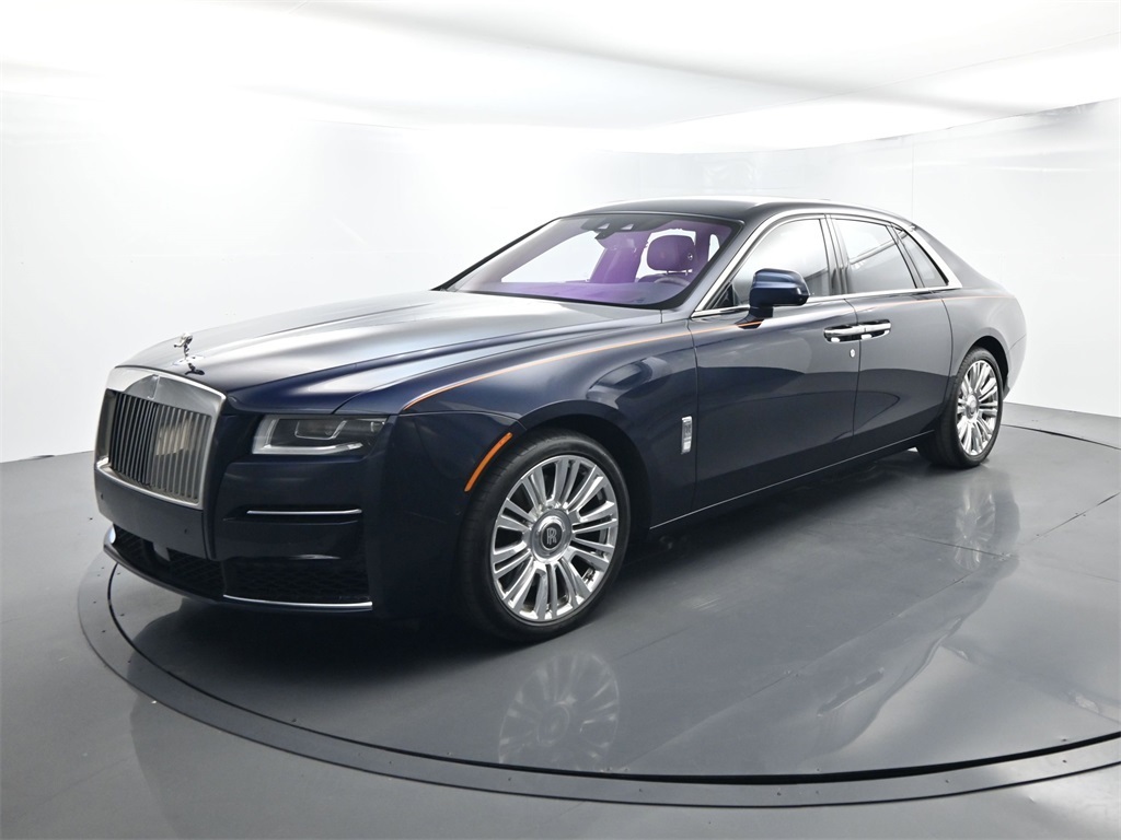2024 Rolls-Royce Ghost AWD