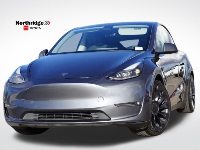 2022 Tesla Model Y Performance AWD