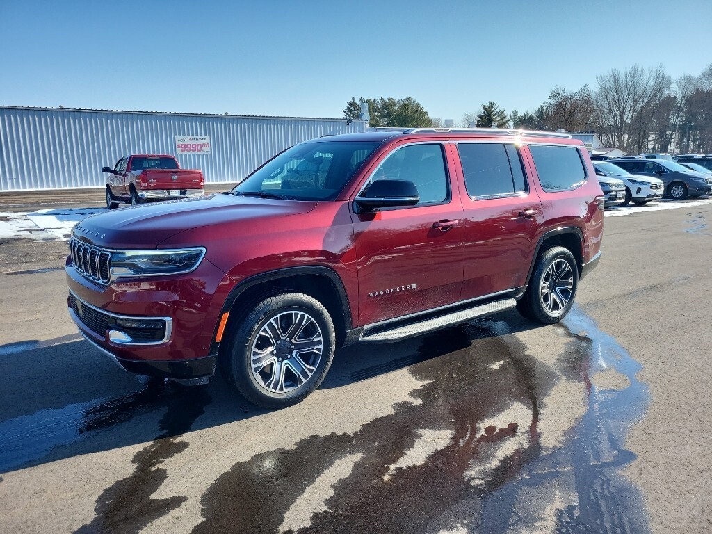 2024 Jeep Wagoneer Series II 4WD