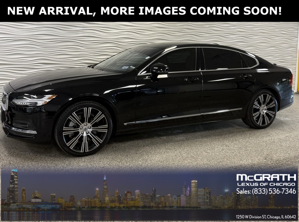 2025 Volvo S90 B6 Plus AWD