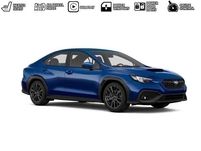 2025 Subaru WRX Premium AWD