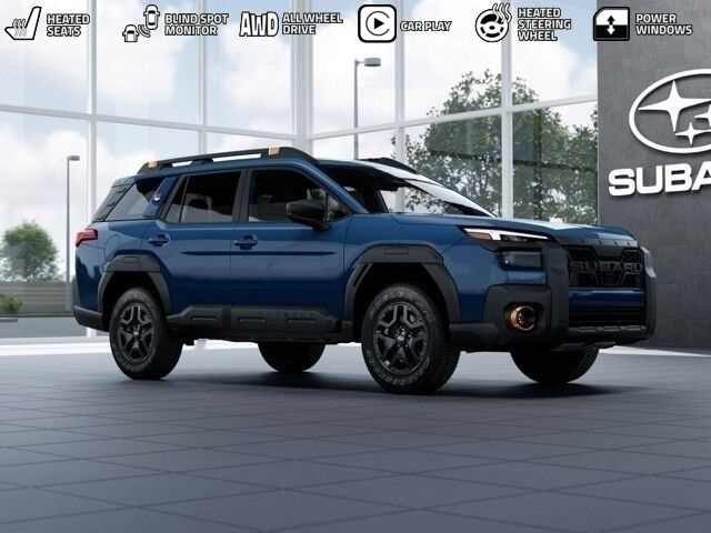 2026 Subaru Outback Wilderness AWD