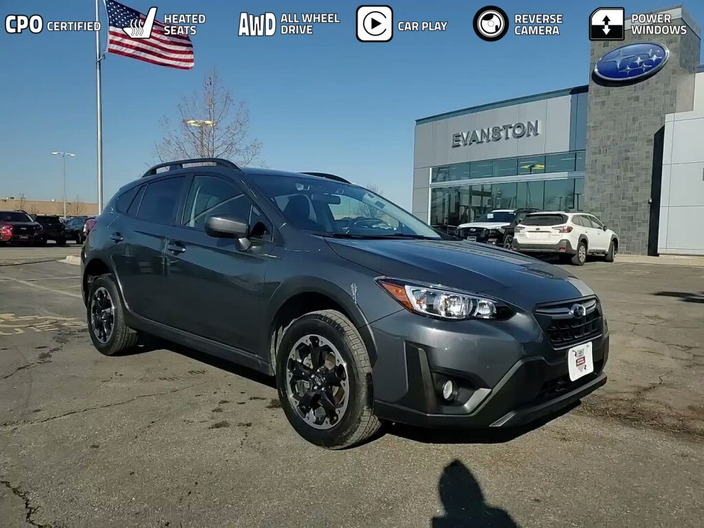 2023 Subaru Crosstrek Premium AWD