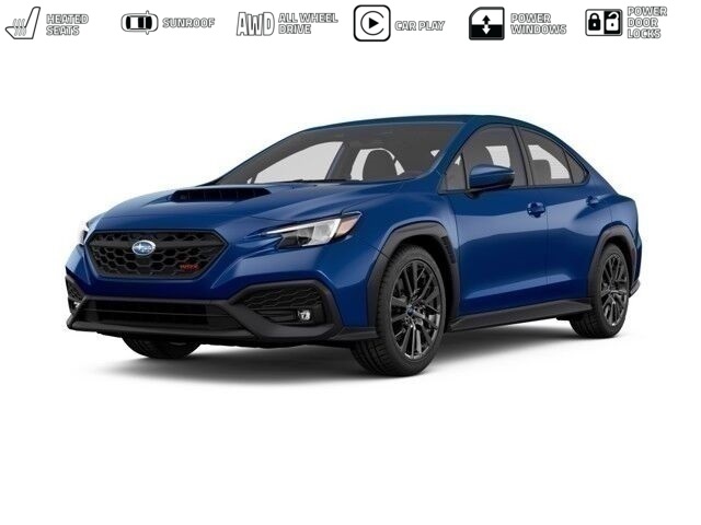 2025 Subaru WRX Premium AWD