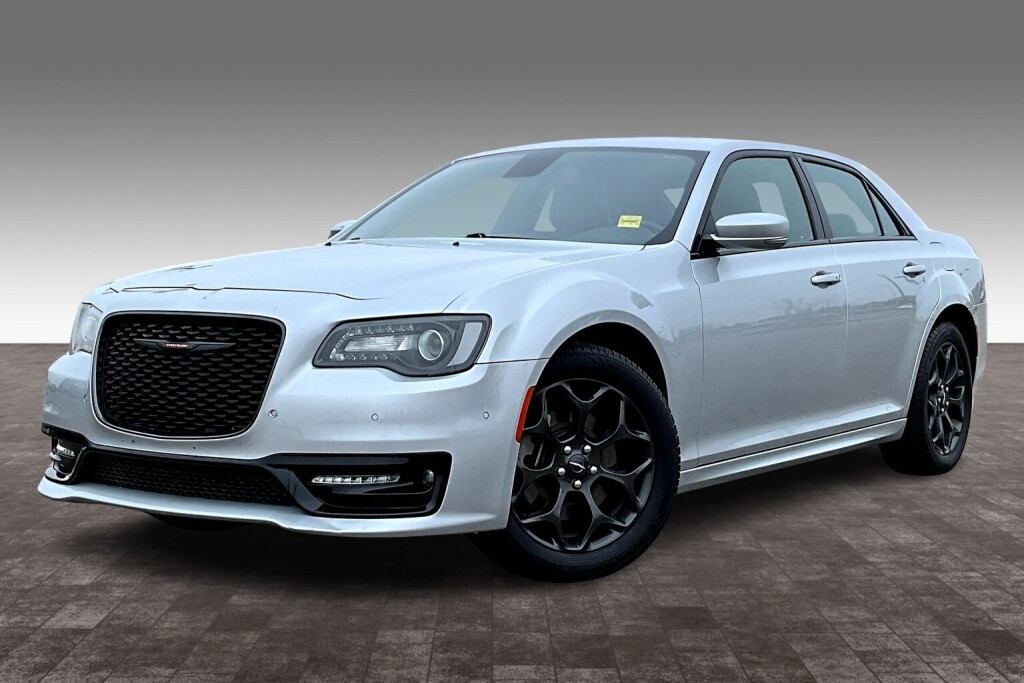 Silver 2022 Chrysler 300 S AWD Sedan Automatic