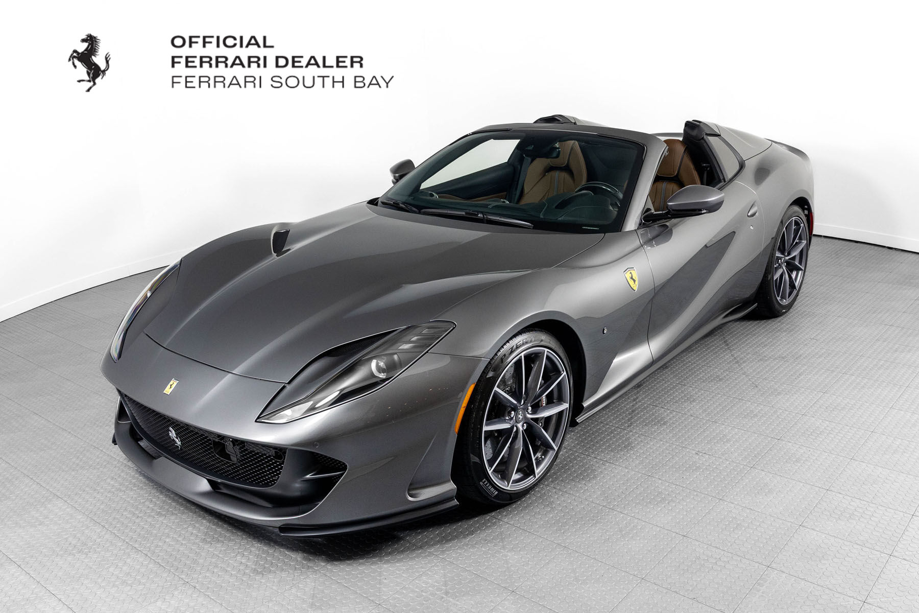 2022 Ferrari 812 GTS RWD