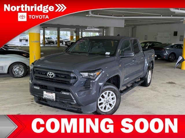 2024 Toyota Tacoma SR5 Double Cab 4WD