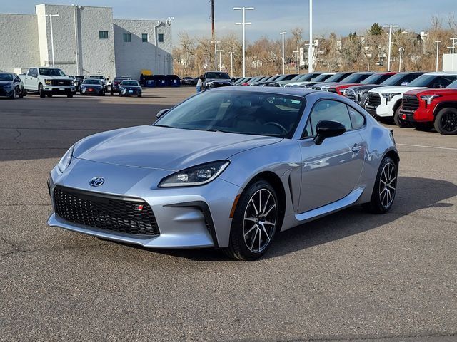 2026 Toyota GR86 RWD