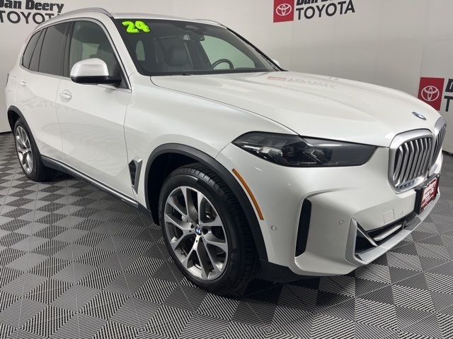2024 BMW X5 xDrive40i AWD