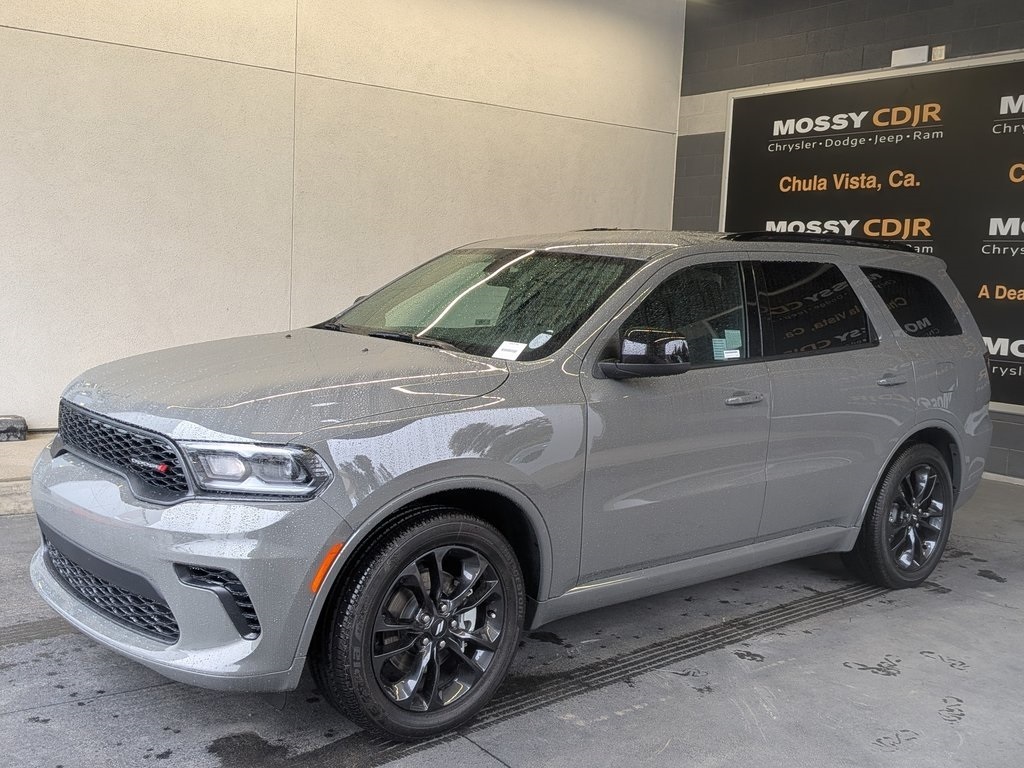 2026 Dodge Durango GT RWD