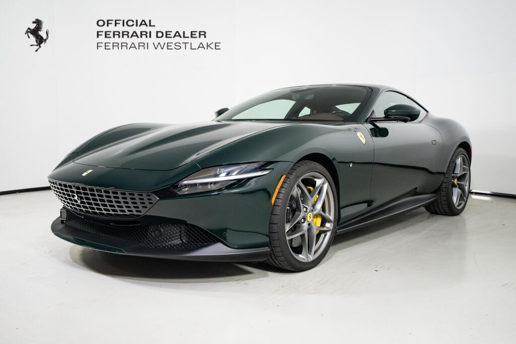 2024 Ferrari Roma Coupe RWD