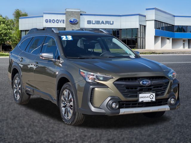2023 Subaru Outback Touring XT AWD