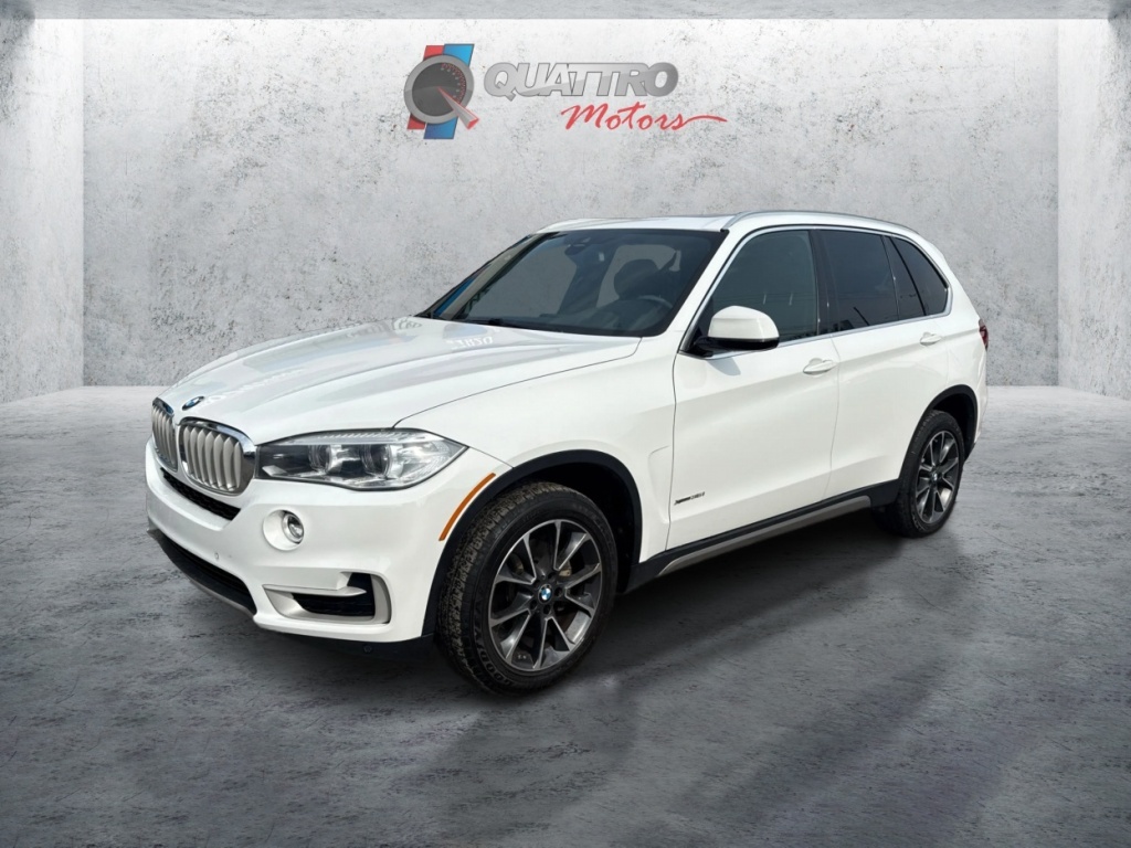 2018 BMW X5 xDrive35i AWD